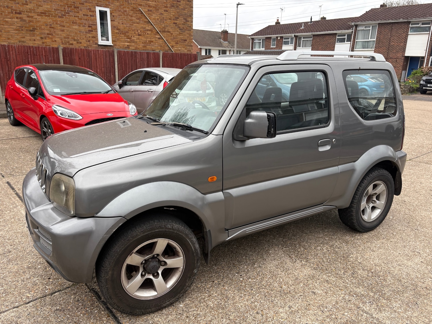 Used Suzuki Jimny 2006 for sale - 78123362: Photo 3