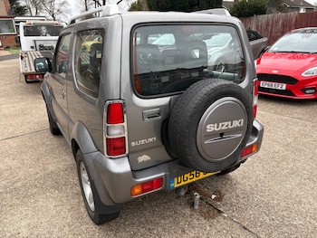 Used Suzuki Jimny 2006 for sale - 78123362: Photo