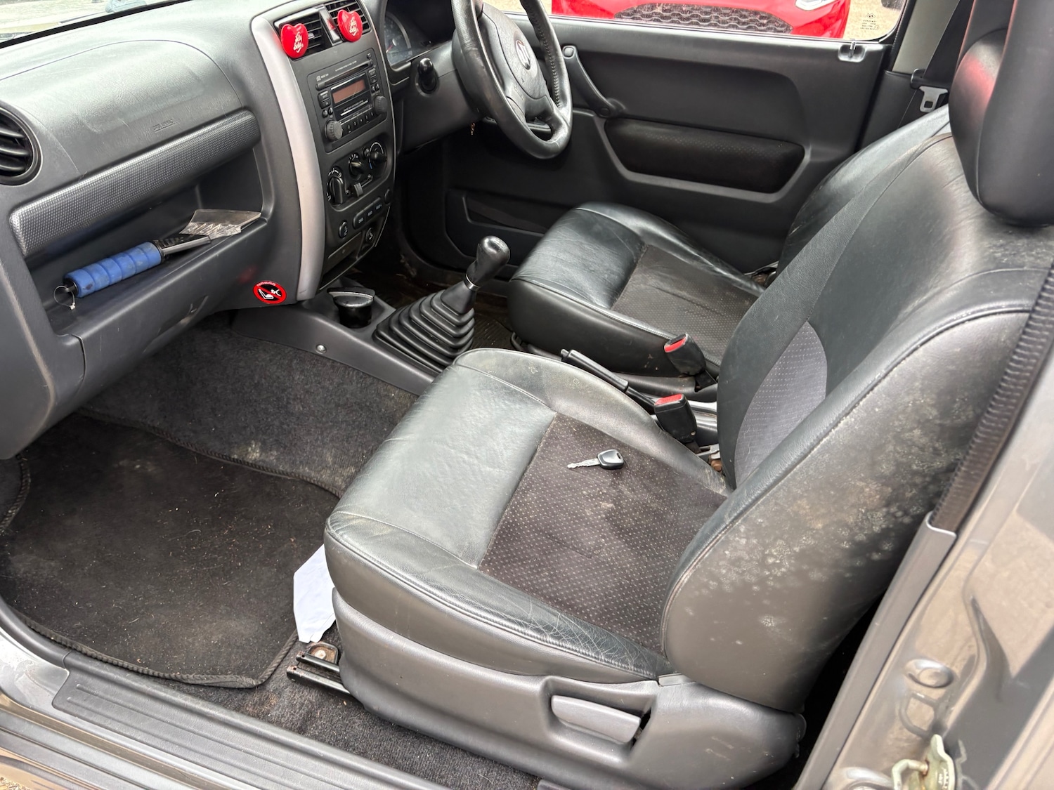 Used Suzuki Jimny 2006 for sale - 78123362: Photo 5