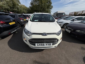 Ford - Ecosport