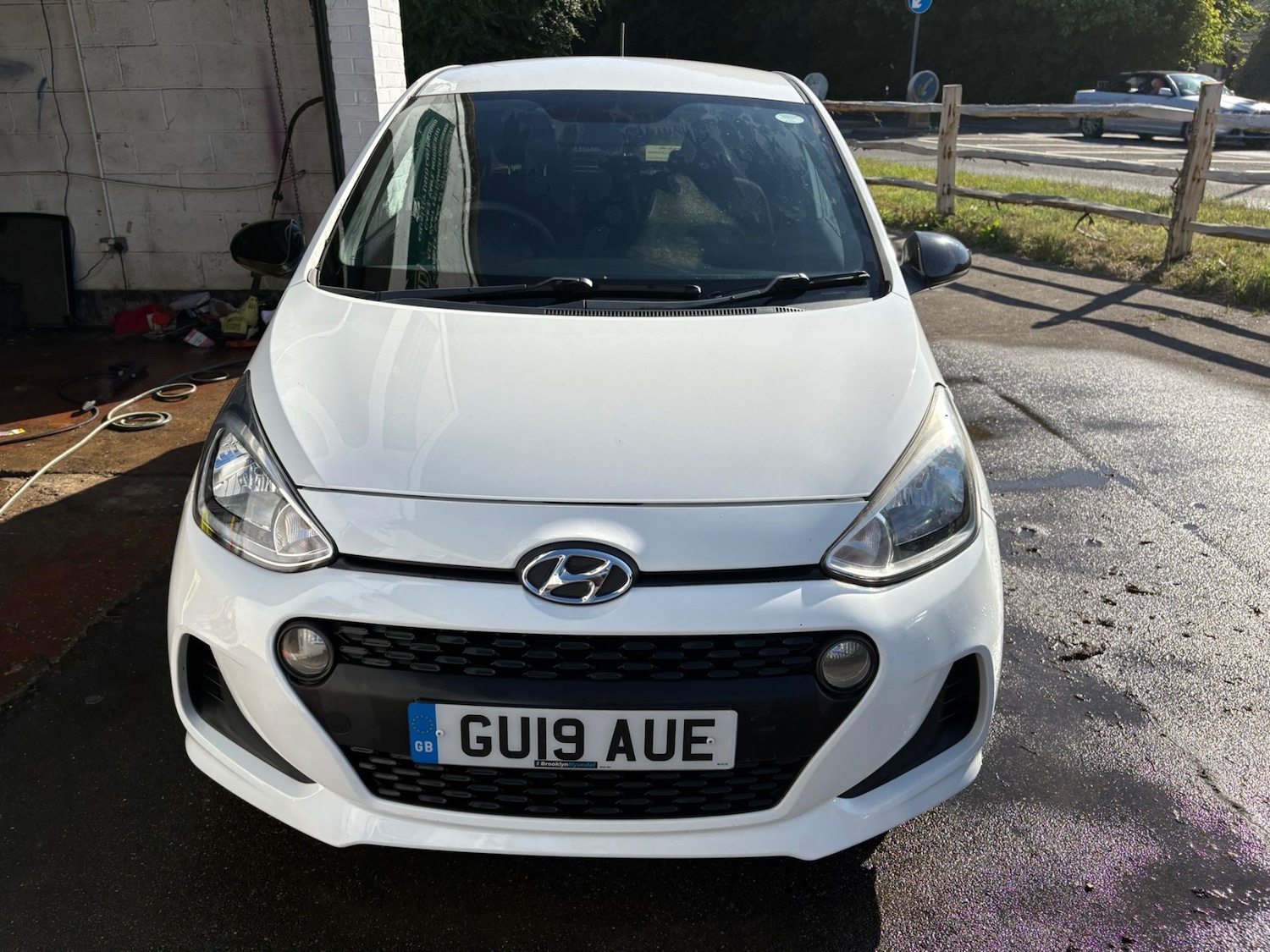 Vehicle 1