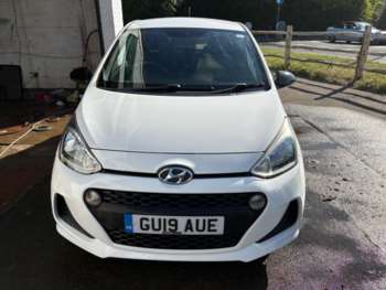 2019 (19) - 1.0 Go SE 5dr