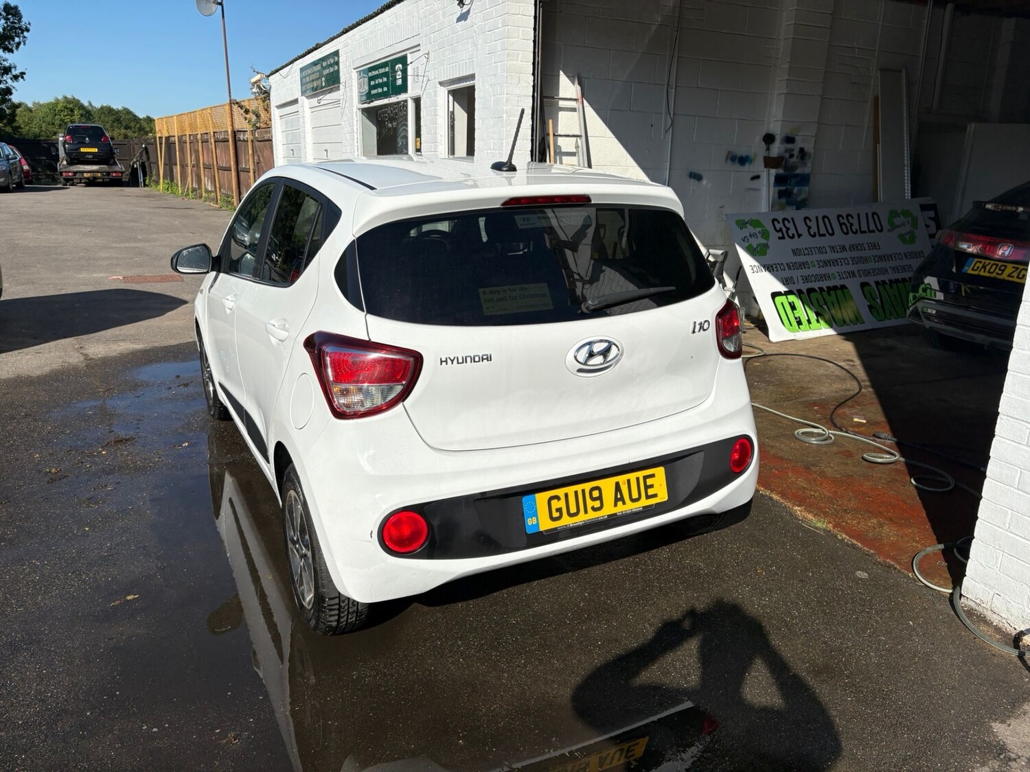 Vehicle 3