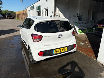 Used Hyundai i10 2019 for sale - 75381726: Photo