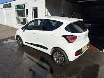 Used Hyundai i10 2019 for sale - 75381726: Photo