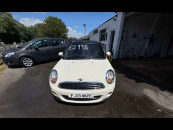 2013 (13) - 1.6 One 2dr
