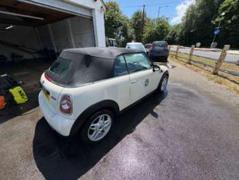 Used MINI Convertible 2013 for sale - 75106671: Photo