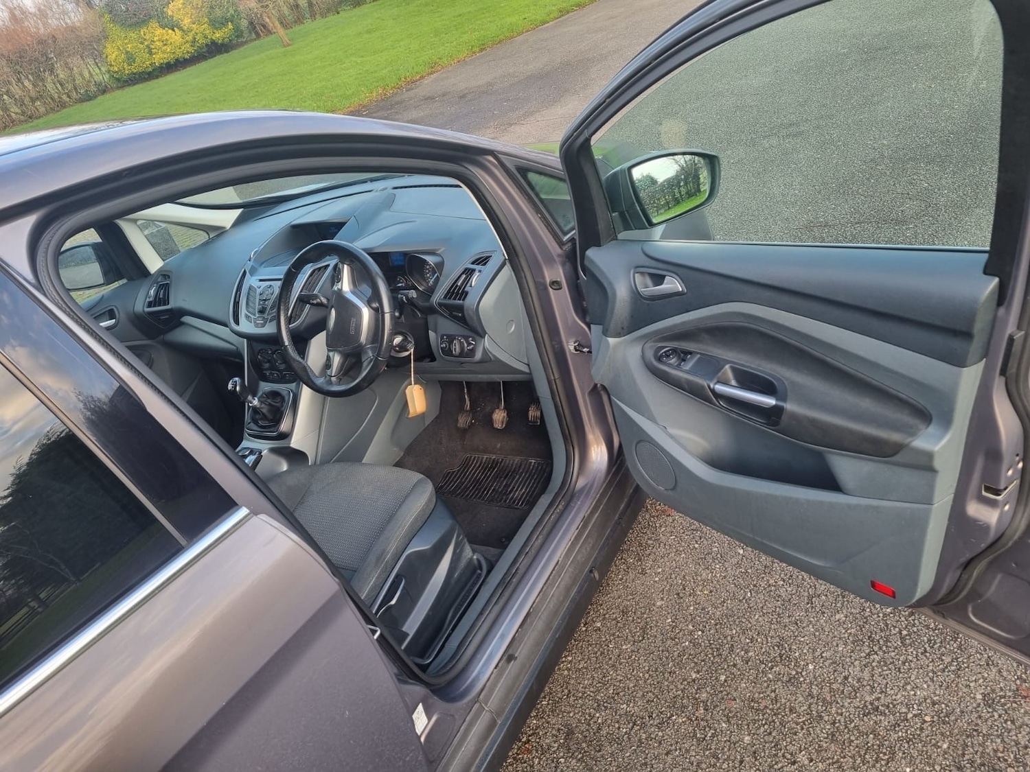 Used Ford C-Max 2012 for sale - 76941128: Photo 11