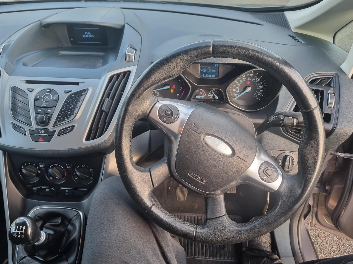 Used Ford C-Max 2012 for sale - 76941128: Photo 17