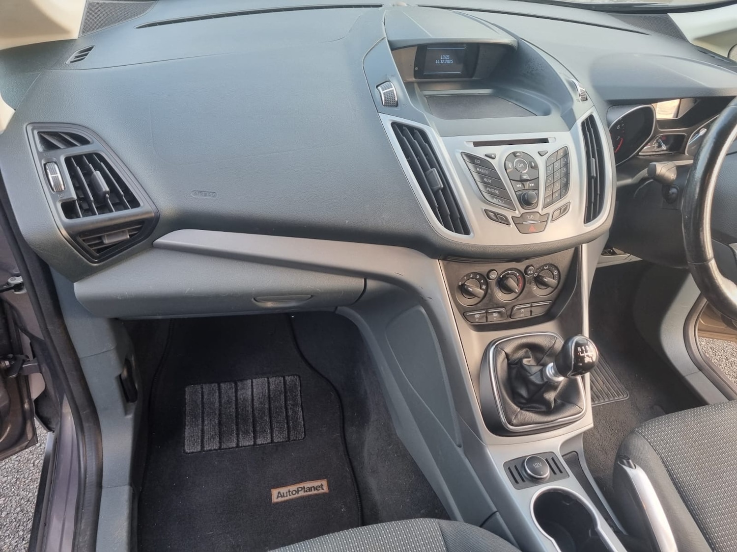 Used Ford C-Max 2012 for sale - 76941128: Photo 18