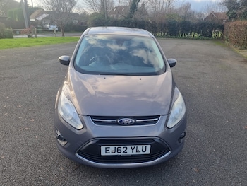 Ford C-Max feature image