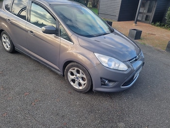 Used Ford C-Max 2012 for sale - 76941128: Photo