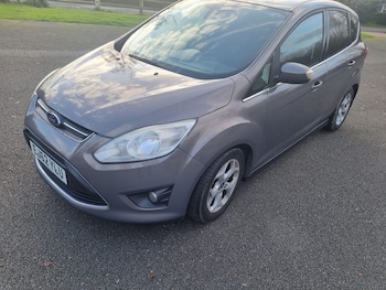 Used Ford C-Max 2012 for sale - 76941128: Photo