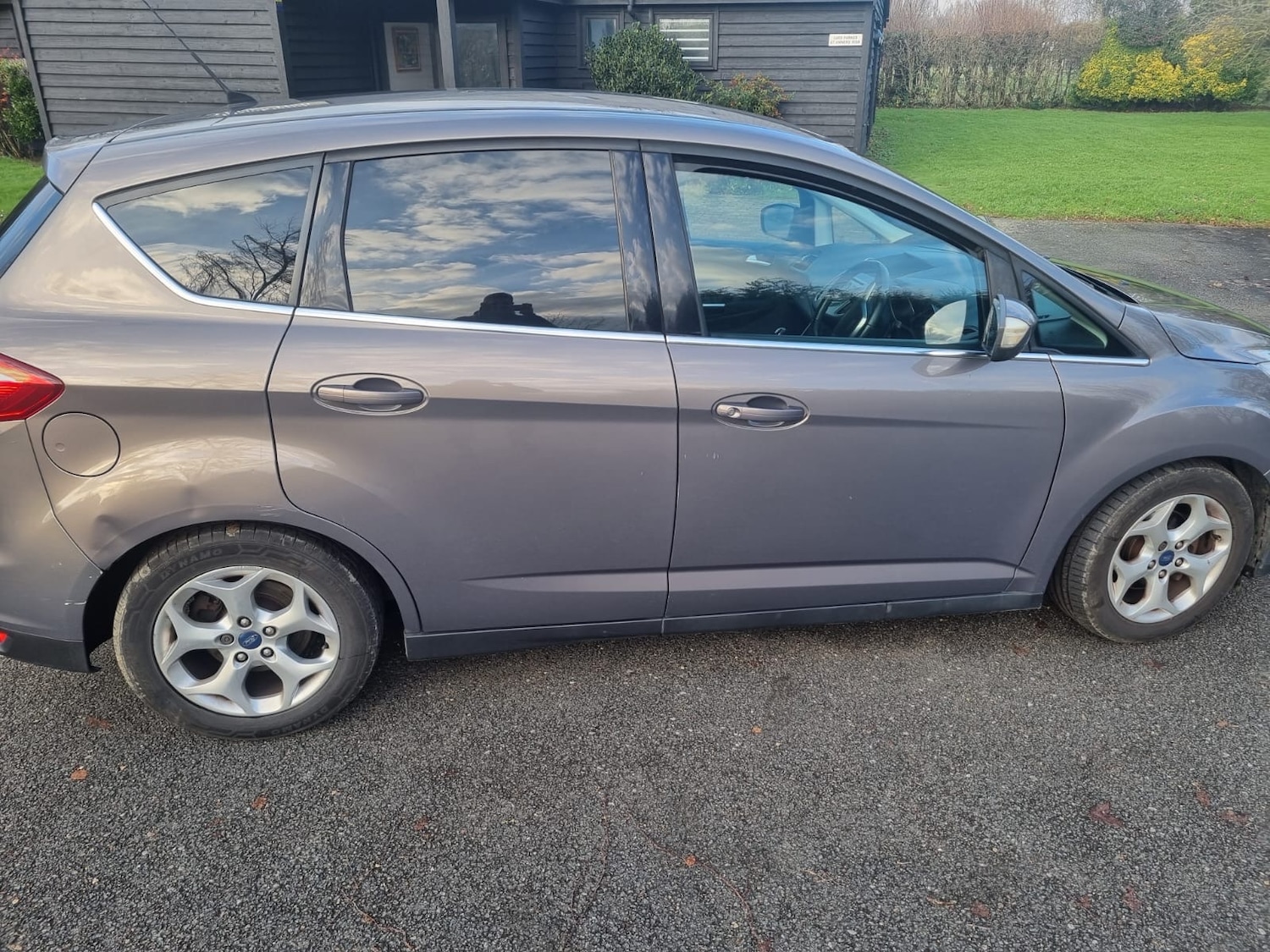 Used Ford C-Max 2012 for sale - 76941128: Photo 7