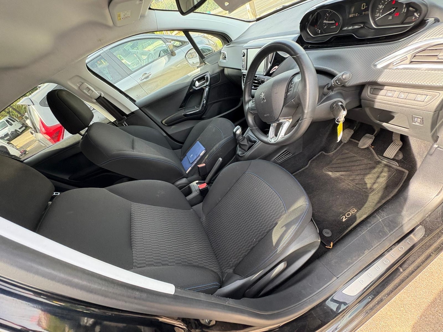 Vehicle 8
