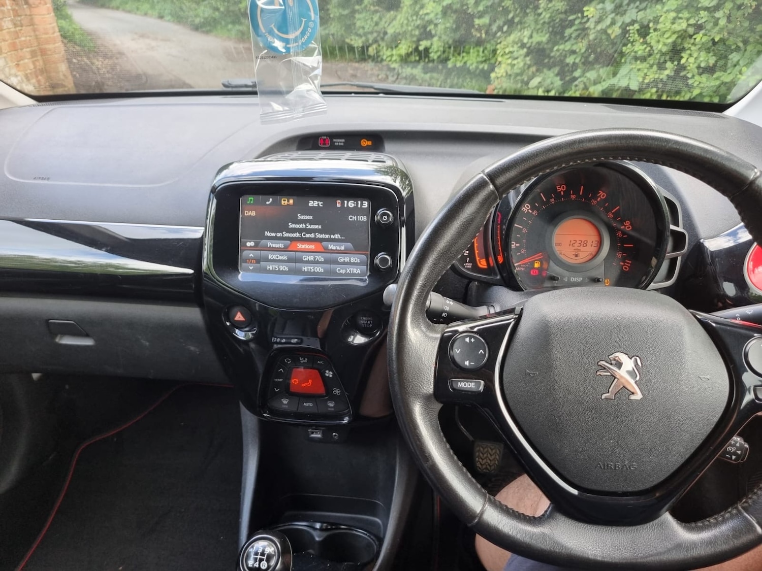 Vehicle 6
