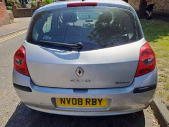 Used Renault Clio 2008 for sale - 75106669: Photo