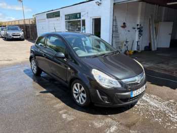 Used Vauxhall Corsa 2012 for sale - 75106688: Photo