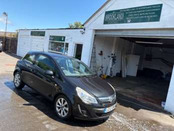 Used Vauxhall Corsa 2012 for sale - 75106688: Photo