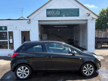 Used Vauxhall Corsa 2012 for sale - 75106688: Photo