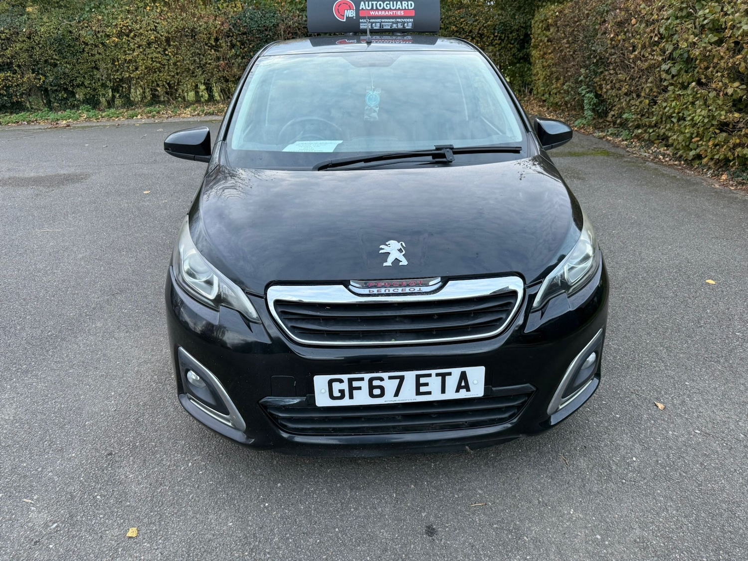 Used Peugeot 108 2017 for sale - 76482689: Photo 1
