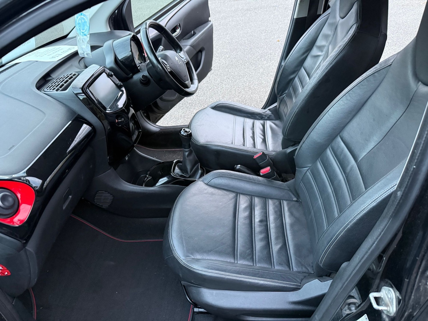 Used Peugeot 108 2017 for sale - 76482689: Photo 10