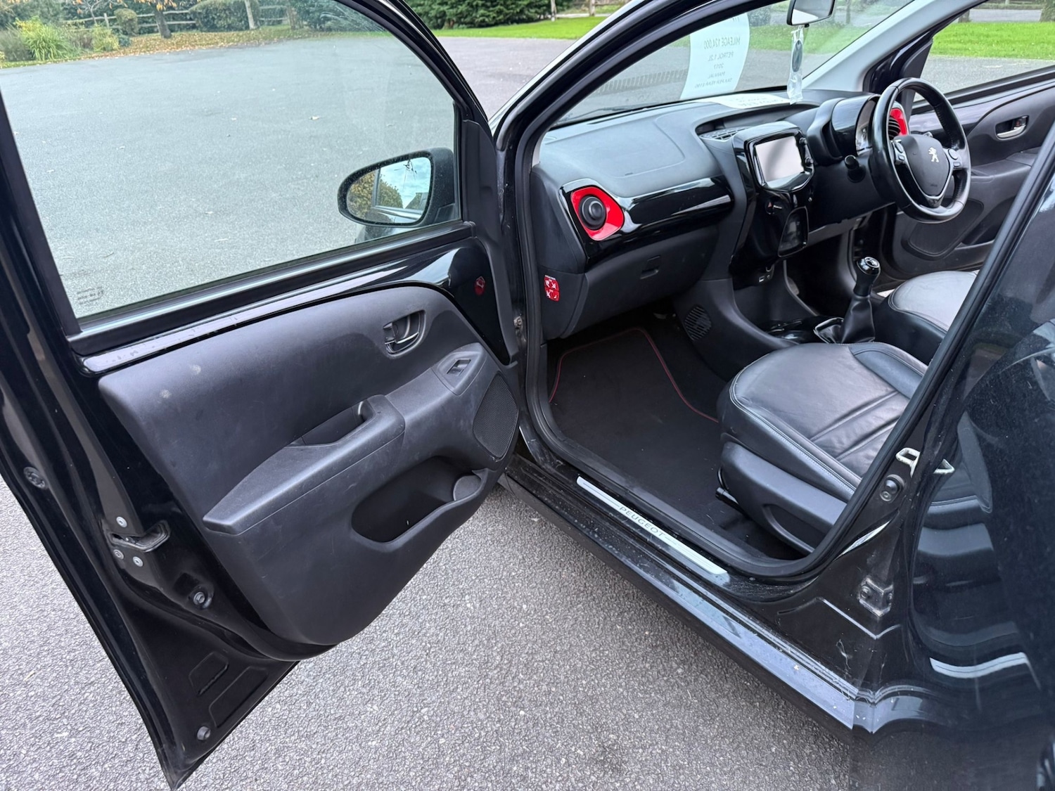 Used Peugeot 108 2017 for sale - 76482689: Photo 13