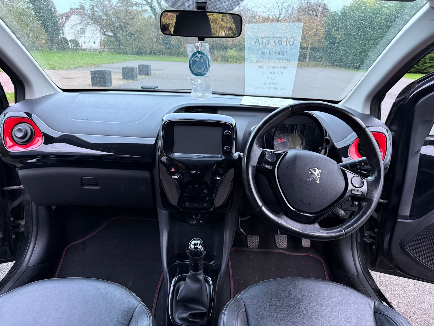 Used Peugeot 108 2017 for sale - 76482689: Photo 14