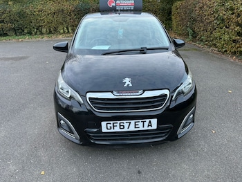 Used Peugeot 108 2017 for sale - 76482689: Photo