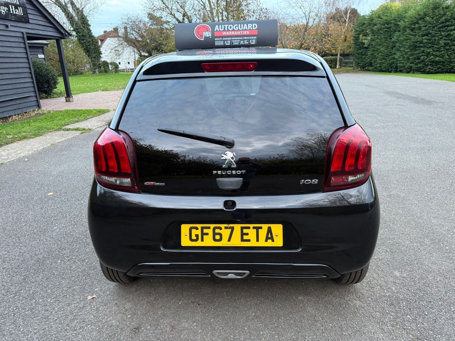 Used Peugeot 108 2017 for sale - 76482689: Photo 2