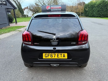 Used Peugeot 108 2017 for sale - 76482689: Photo