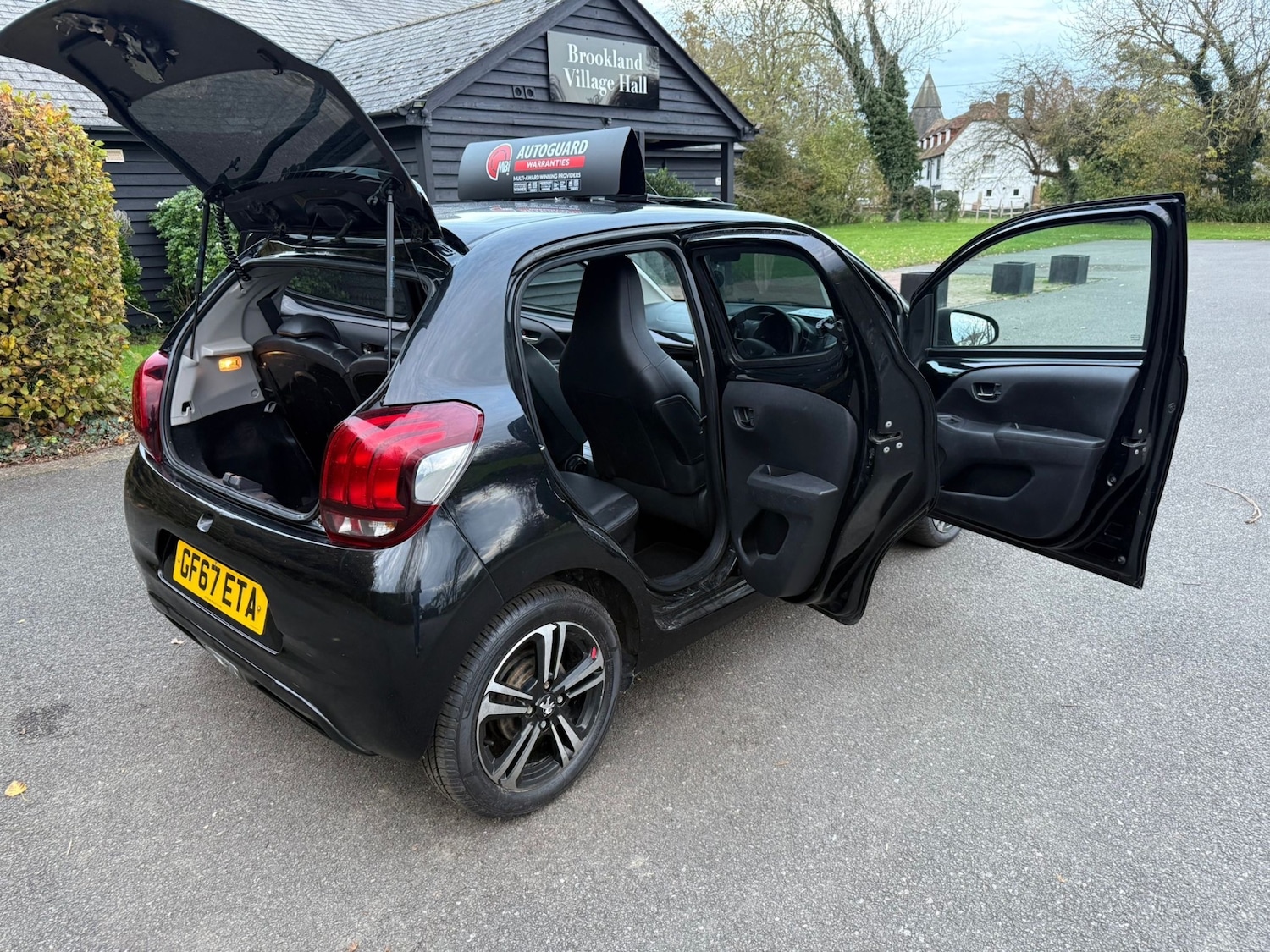 Used Peugeot 108 2017 for sale - 76482689: Photo 3