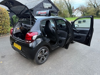 Used Peugeot 108 2017 for sale - 76482689: Photo