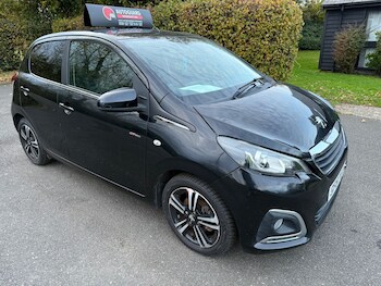Used Peugeot 108 2017 for sale - 76482689: Photo