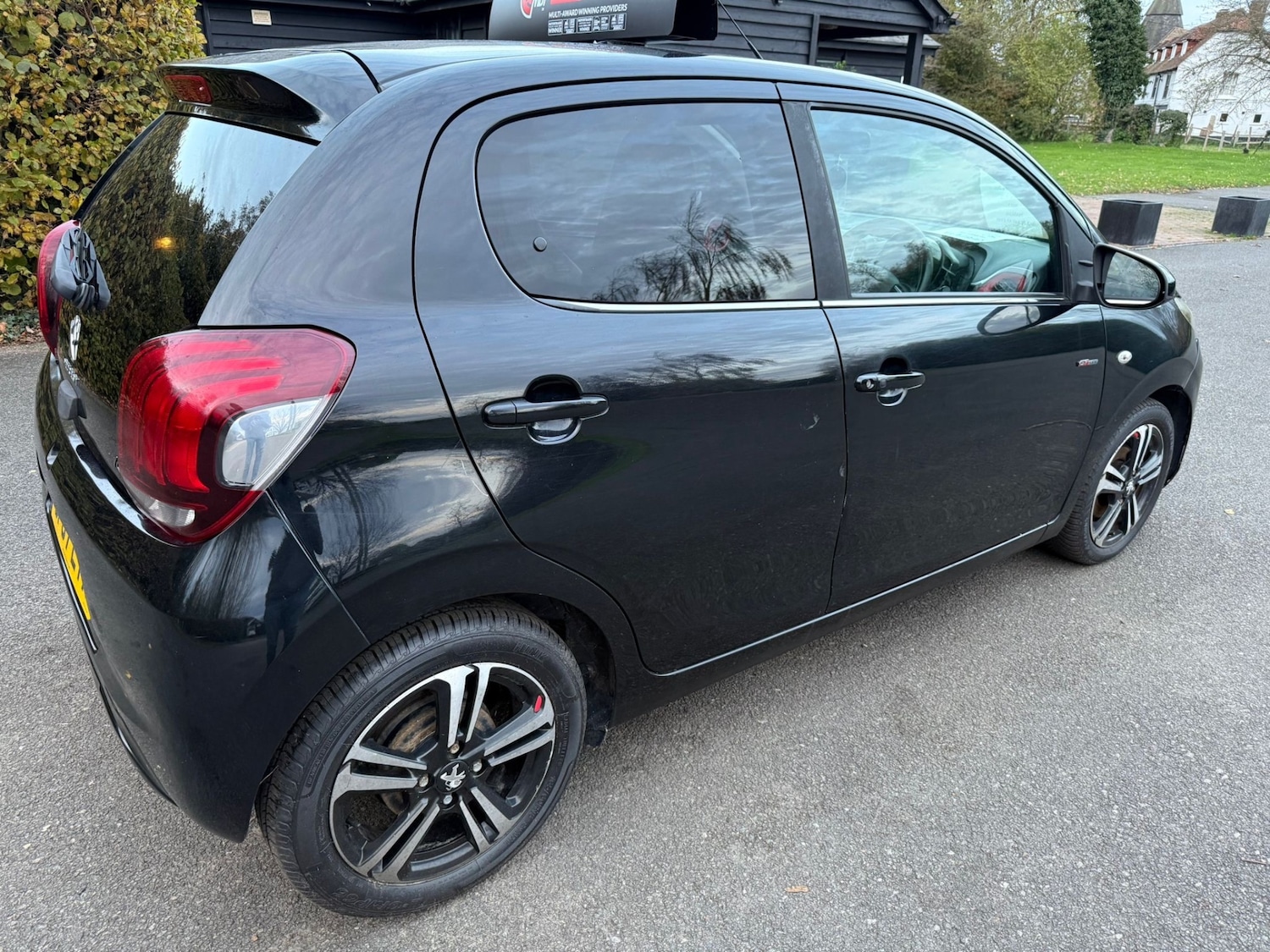 Used Peugeot 108 2017 for sale - 76482689: Photo 5