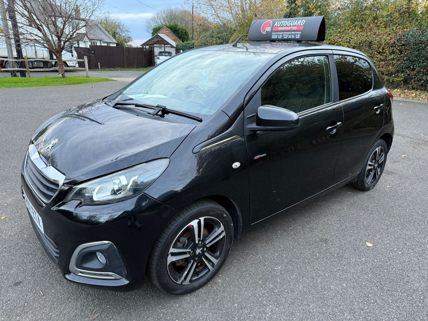 Used Peugeot 108 2017 for sale - 76482689: Photo 6