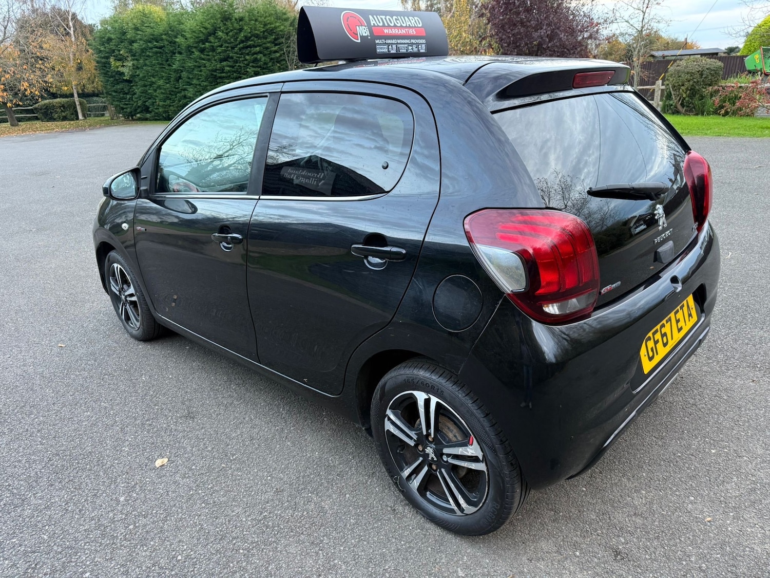 Used Peugeot 108 2017 for sale - 76482689: Photo 7