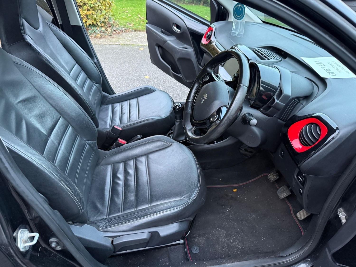 Used Peugeot 108 2017 for sale - 76482689: Photo 8