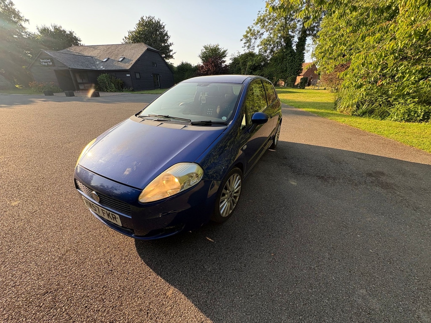 Vehicle 1