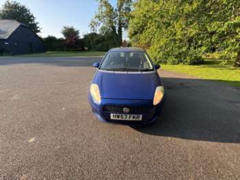 Used Fiat Grande Punto 2008 for sale - 75106103: Photo