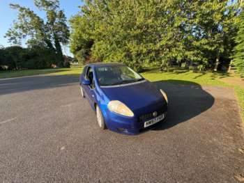 Used Fiat Grande Punto 2008 for sale - 75106103: Photo