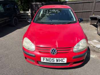 2005 (05) - 1.6 SE FSI 5dr