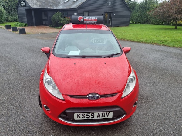 Used Ford Fiesta 2009 for sale - 76017920: Photo 1