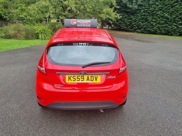 Used Ford Fiesta 2009 for sale - 76017920: Photo 2