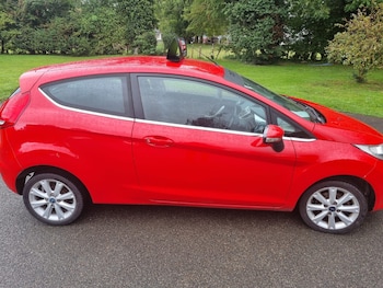 Used Ford Fiesta 2009 for sale - 76017920: Photo 3