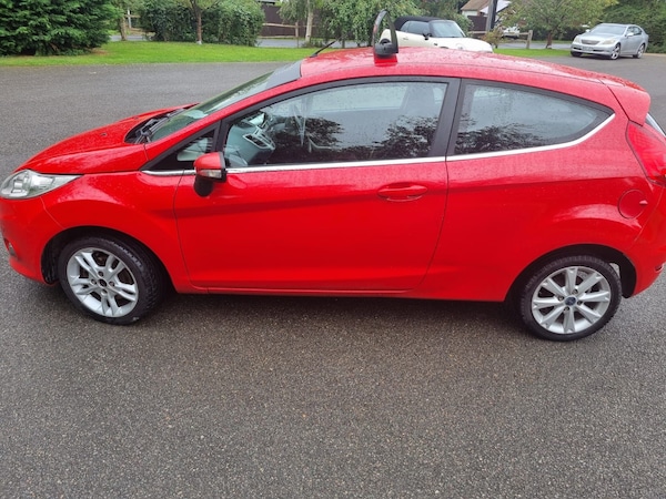 Used Ford Fiesta 2009 for sale - 76017920: Photo 4