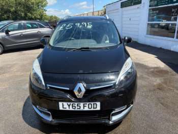 2016 (65) - 1.5 dCi Dynamique Nav 5dr Auto