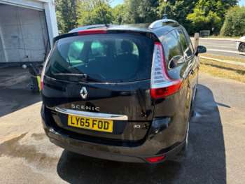 Used Renault Grand Scenic 2016 for sale - 75106097: Photo