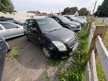 Used Suzuki Swift 2008 for sale - 75381504: Photo