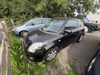 Used Suzuki Swift 2008 for sale - 75381504: Photo